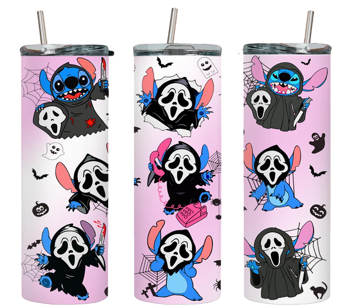 Stitch Ghostface-9106